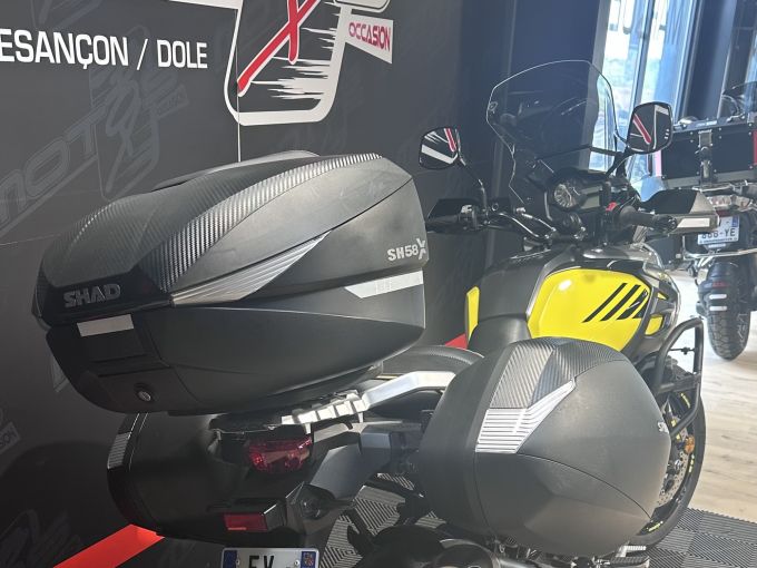 SUZUKI DL V-STROM 1000 4