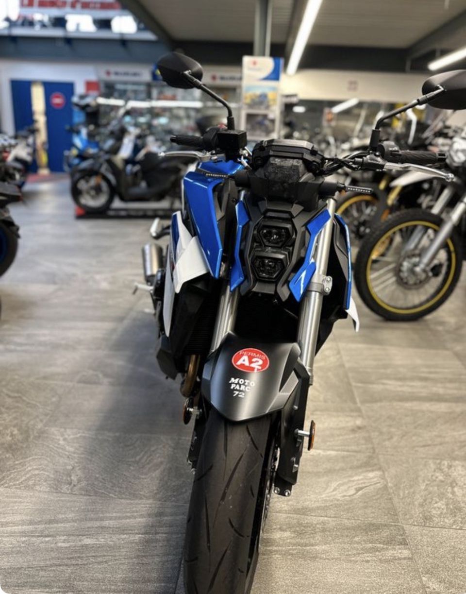 SUZUKI GSX-S 950 A2 4