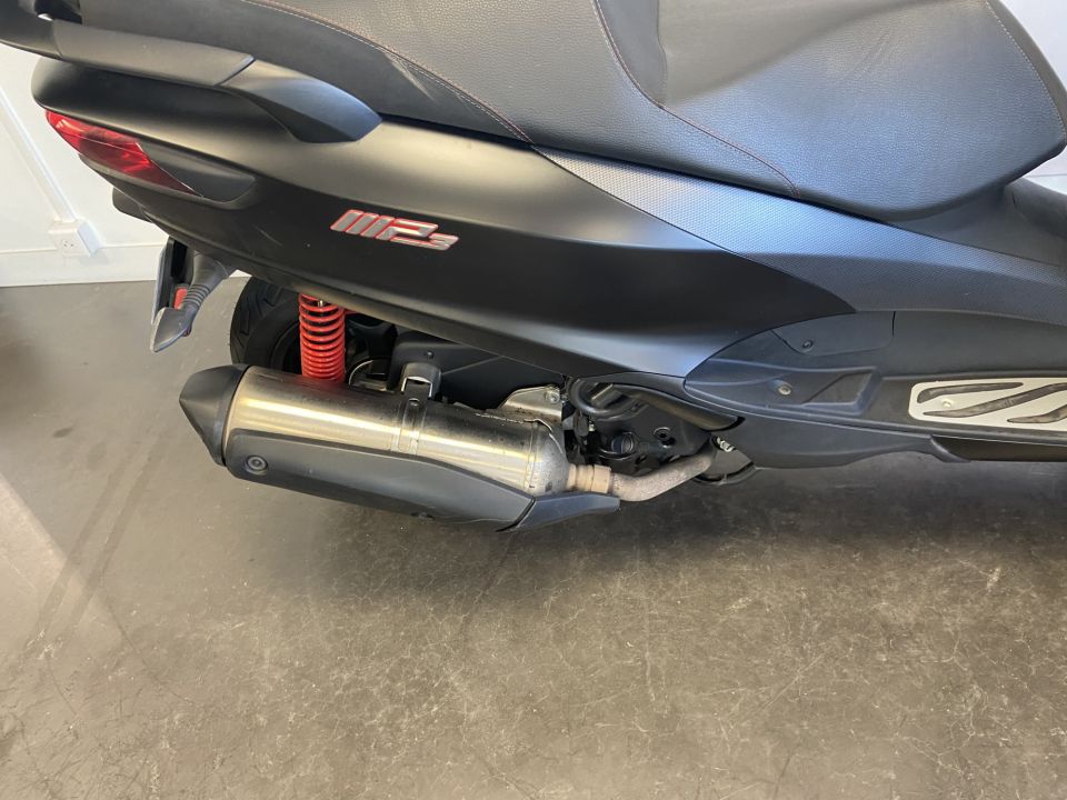 PIAGGIO MP3 500 HPE SPORT ABS/ASR 4