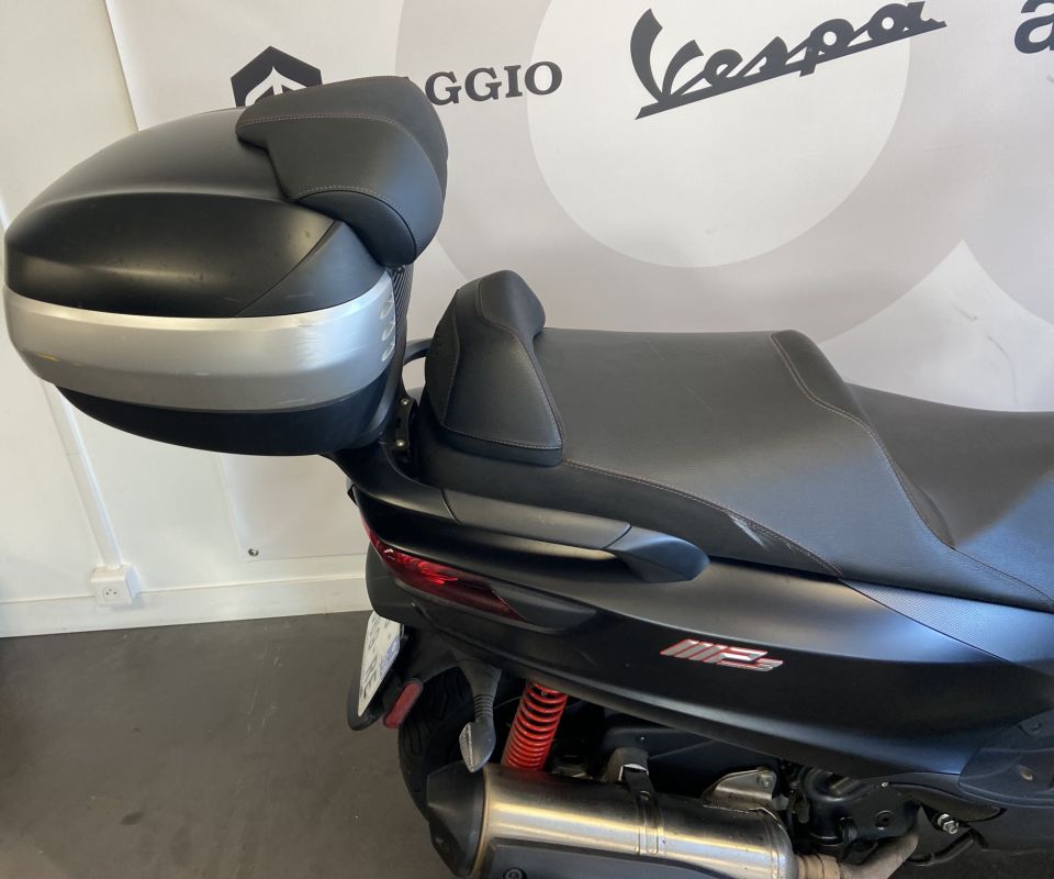 PIAGGIO MP3 500 HPE SPORT ABS/ASR 4