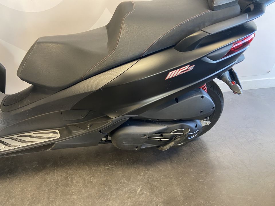 PIAGGIO MP3 500 HPE SPORT ABS/ASR 4