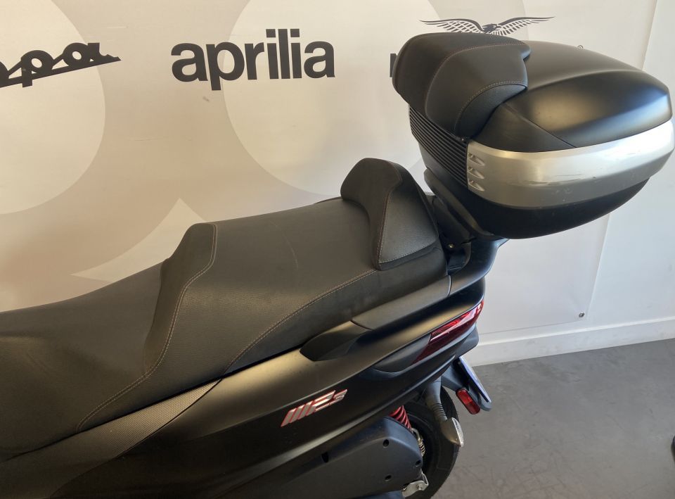 PIAGGIO MP3 500 HPE SPORT ABS/ASR 4