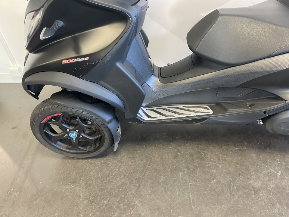 PIAGGIO MP3 500 HPE SPORT ABS/ASR 4