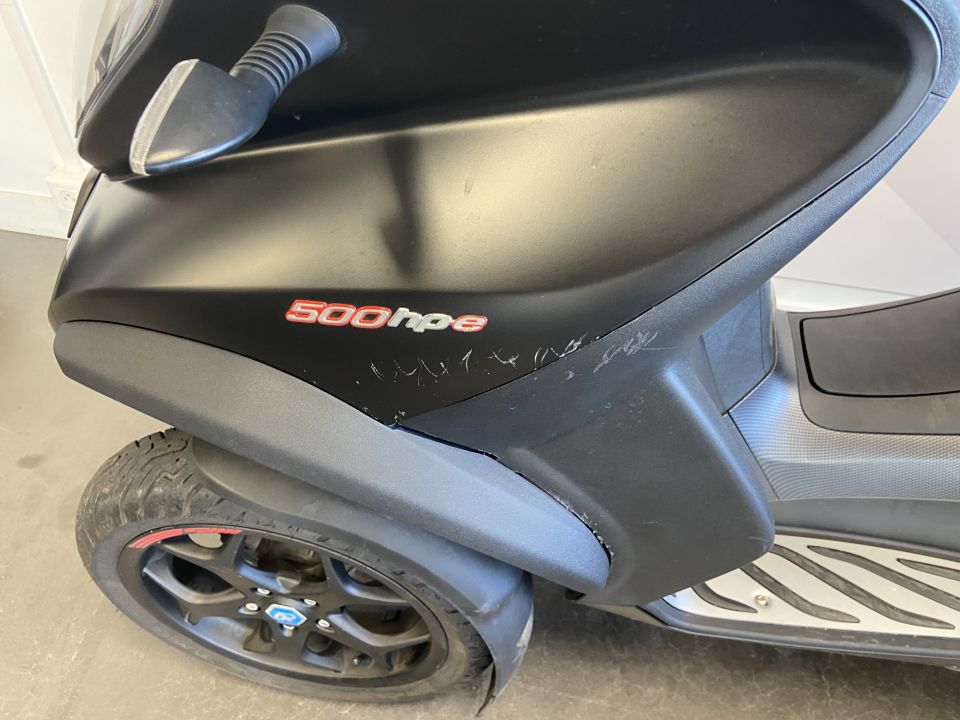 PIAGGIO MP3 500 HPE SPORT ABS/ASR 4