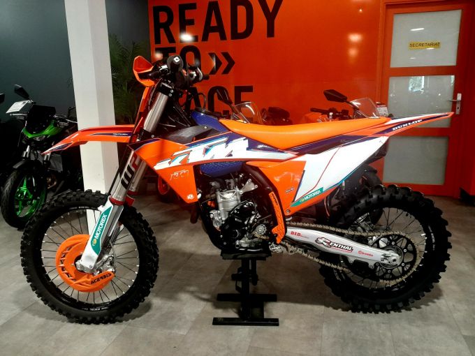 KTM 350 SX-F 4