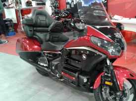 HONDA GOLDWING DELUXE 1800 - 2016