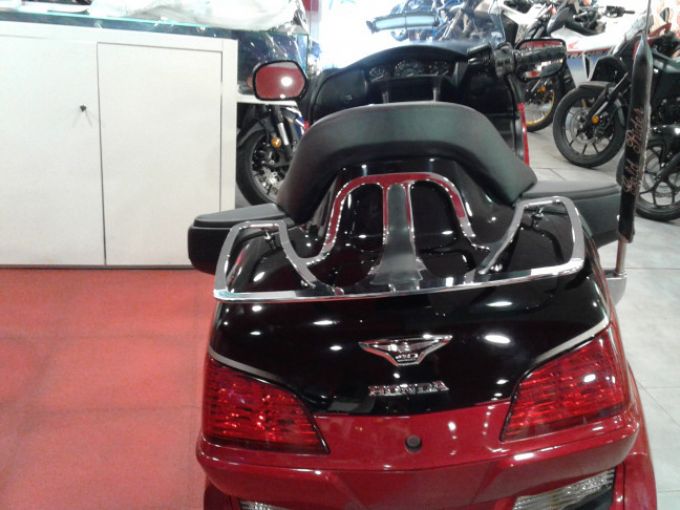 HONDA GOLDWING DELUXE 1800 4