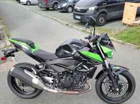 KAWASAKI z 400 - 2022