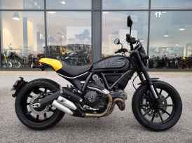 DUCATI SCRAMBLER - 2016