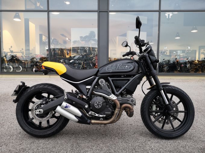 DUCATI SCRAMBLER 4