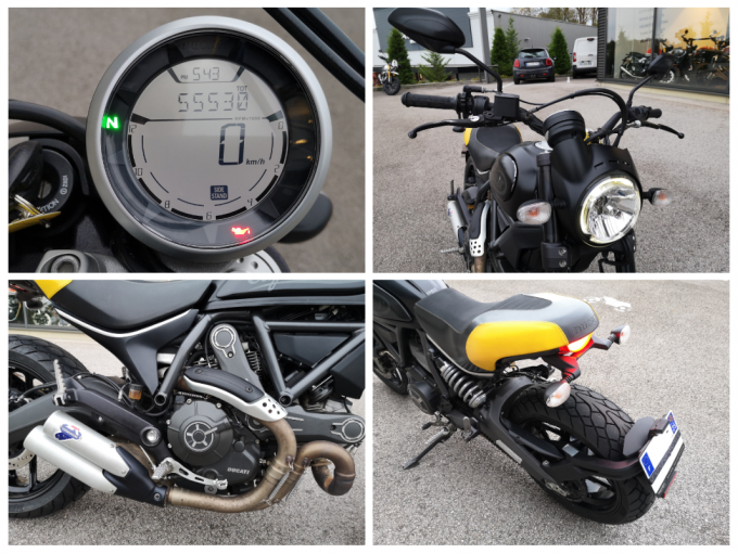 DUCATI SCRAMBLER 4