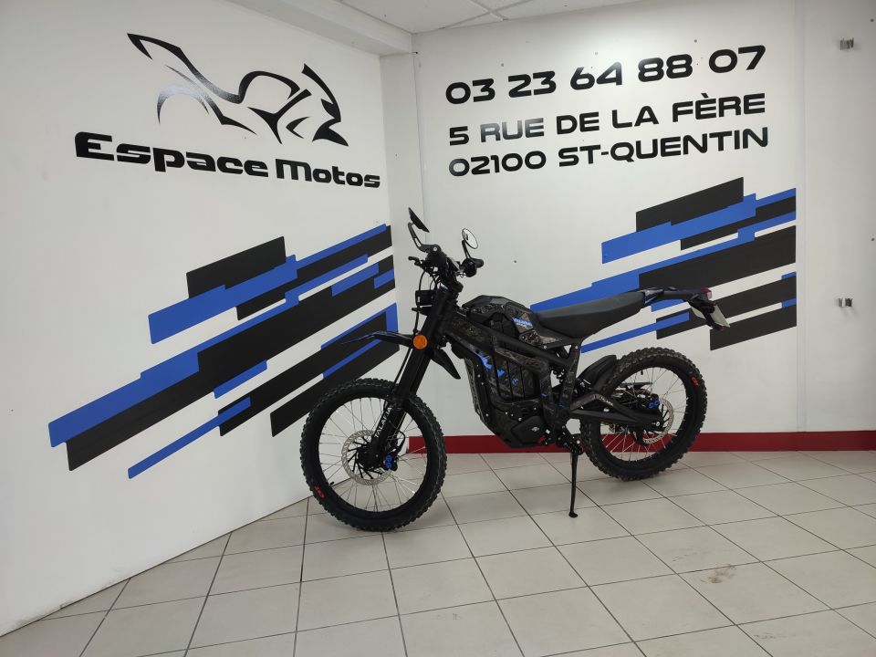 TALARIA STING PRO 5500 4