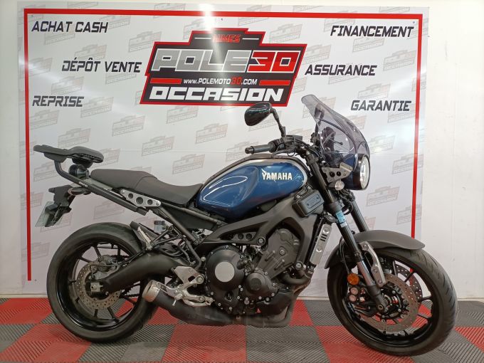 YAMAHA XSR 900 4