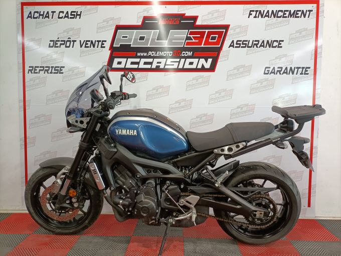 YAMAHA XSR 900 4