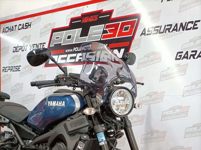 YAMAHA XSR 900 4