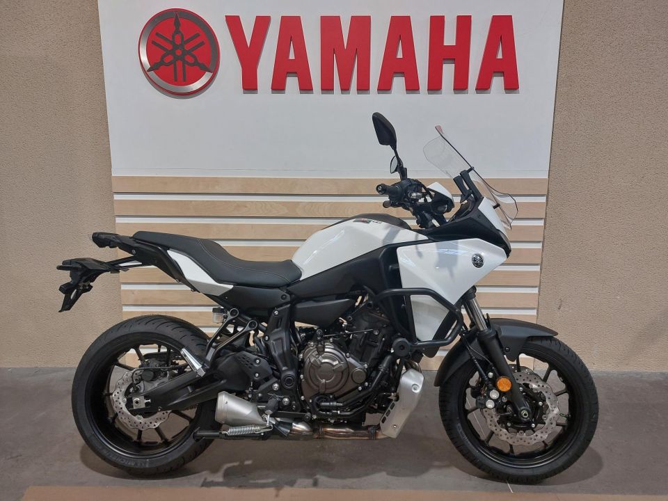 YAMAHA TRACER 7 4