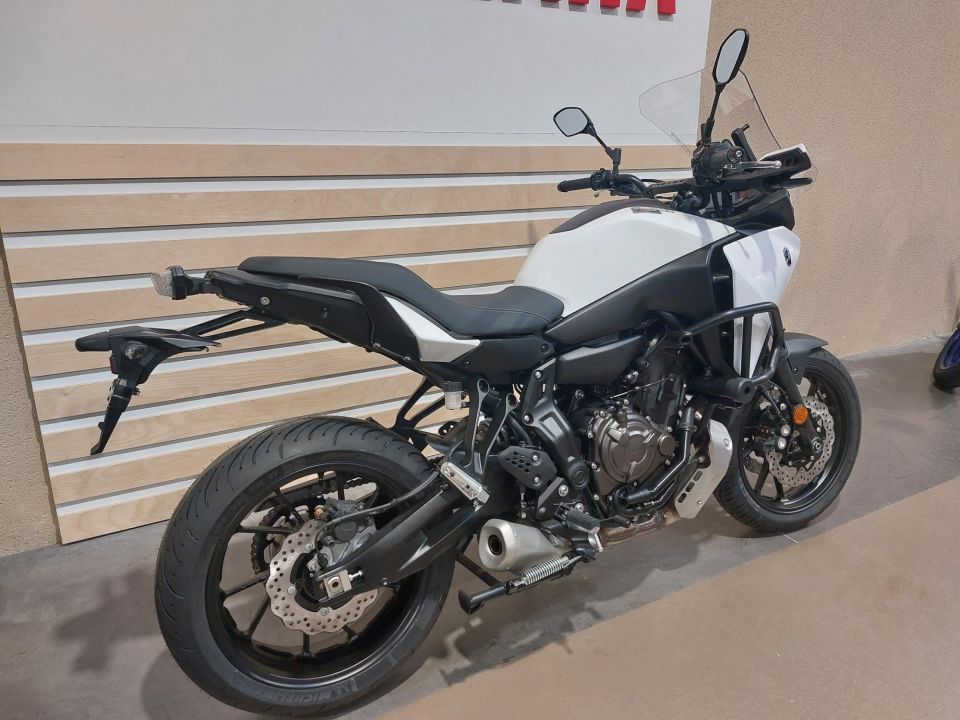 YAMAHA TRACER 7 4