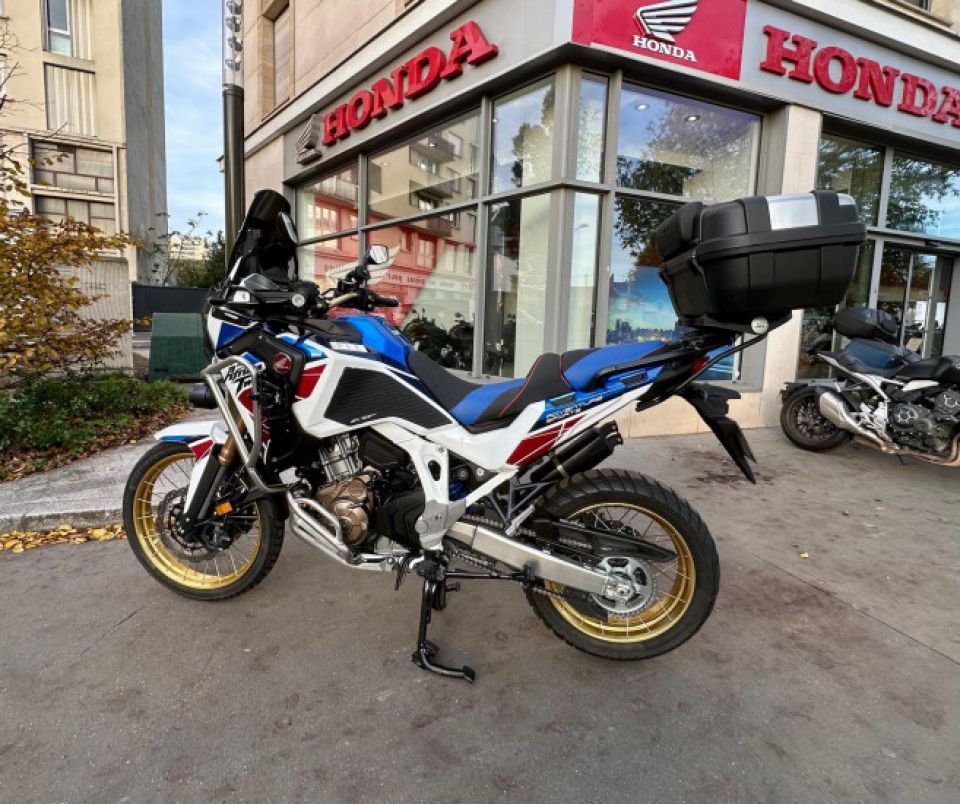 HONDA Africa Twin CRF1100L Adv Sport DCT 4