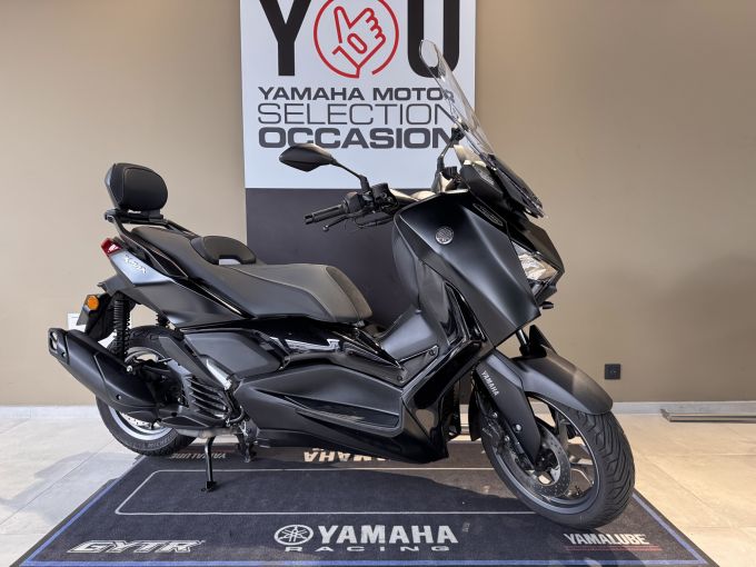 YAMAHA XMAX 125 TECH MAX 4