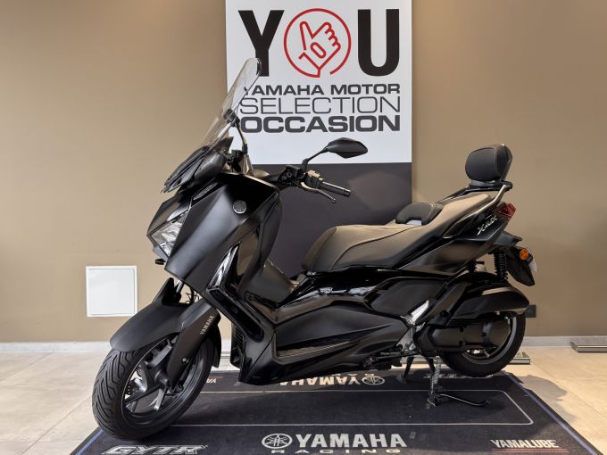 YAMAHA XMAX 125 TECH MAX 4