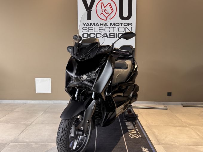 YAMAHA XMAX 125 TECH MAX 4