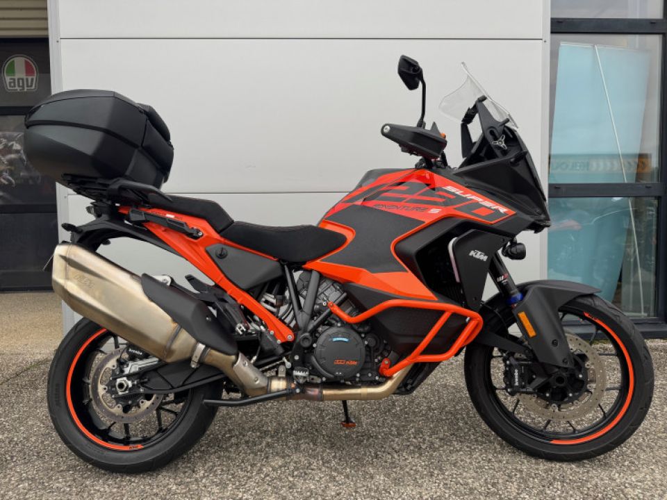 KTM 1290 SUPER ADVENTURE S 4