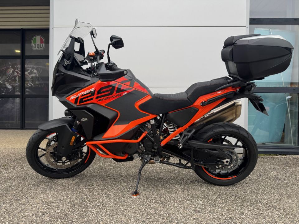 KTM 1290 SUPER ADVENTURE S 4
