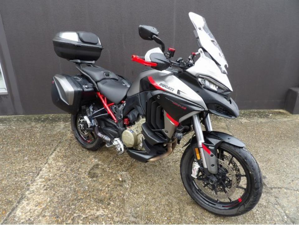 DUCATI MULTISTRADA V4 S 4