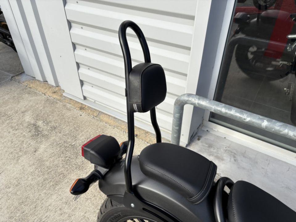 HONDA CMX 500 REBEL 4