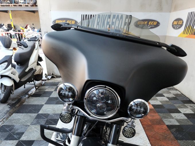 HARLEY-DAVIDSON TOURING ELECTRA GLIDE 1584 4