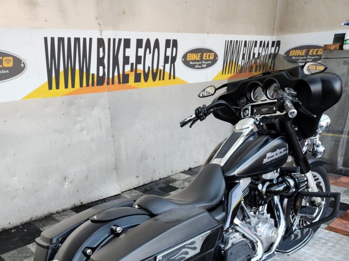 HARLEY-DAVIDSON TOURING ELECTRA GLIDE 1584 4
