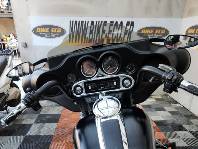 HARLEY-DAVIDSON TOURING ELECTRA GLIDE 1584 4