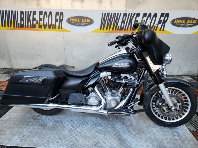 HARLEY-DAVIDSON TOURING ELECTRA GLIDE 1584 4