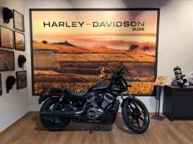 HARLEY-DAVIDSON SPORTSTER NIGHTSTER 975 - 2022