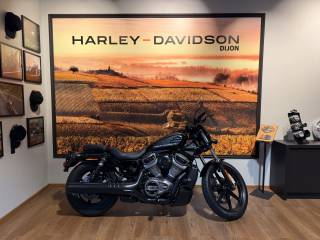 HARLEY-DAVIDSON SPORTSTER NIGHTSTER 975 - 2022
