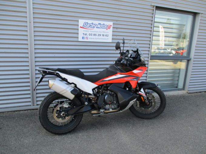 KTM 890 ADVENTURE 4