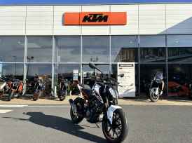 KTM 125 DUKE ABS - 2019