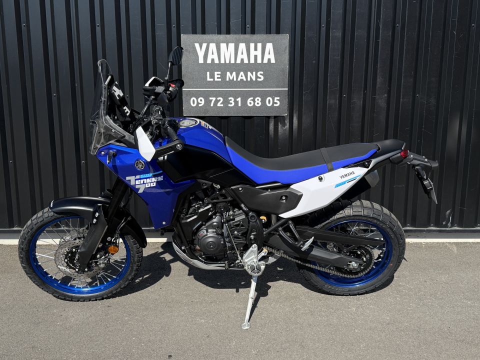 YAMAHA XTZ TENERE 700 4