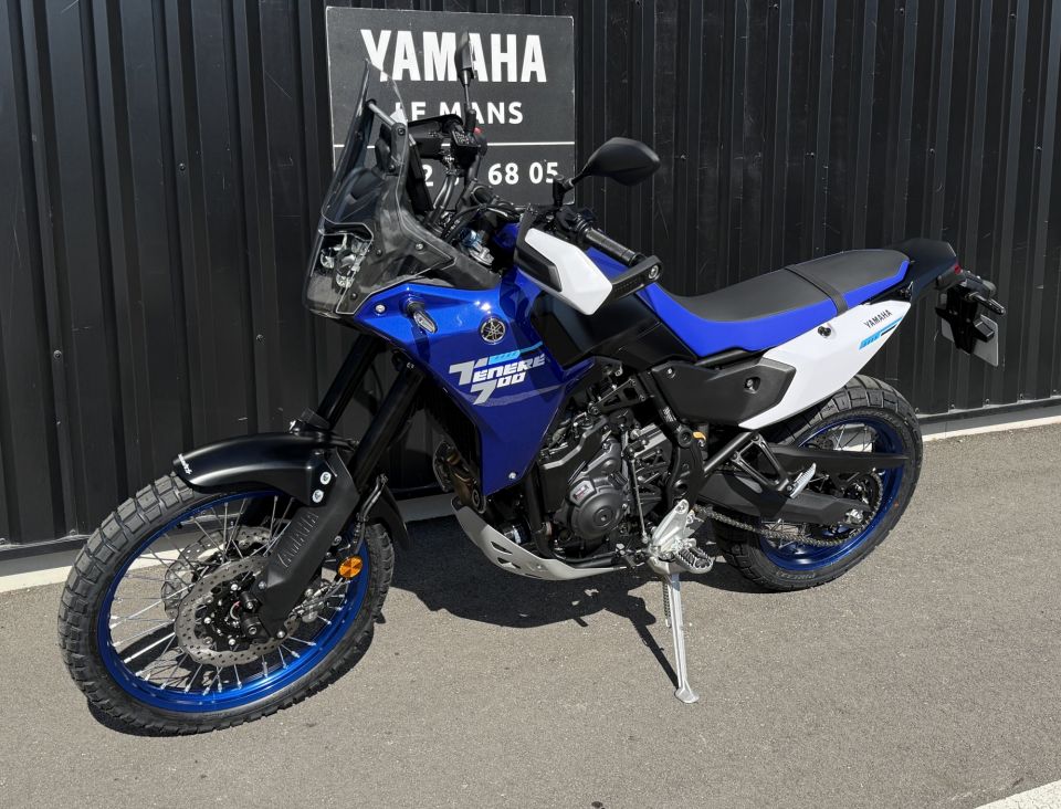 YAMAHA XTZ TENERE 700 4