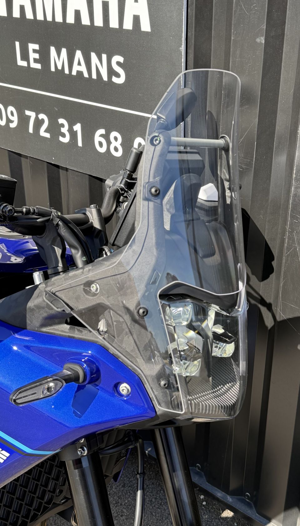 YAMAHA XTZ TENERE 700 4