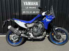 YAMAHA XTZ TENERE 700 - 2025