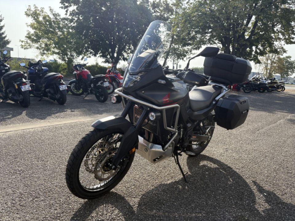 HONDA XL750 TRANSALP 4