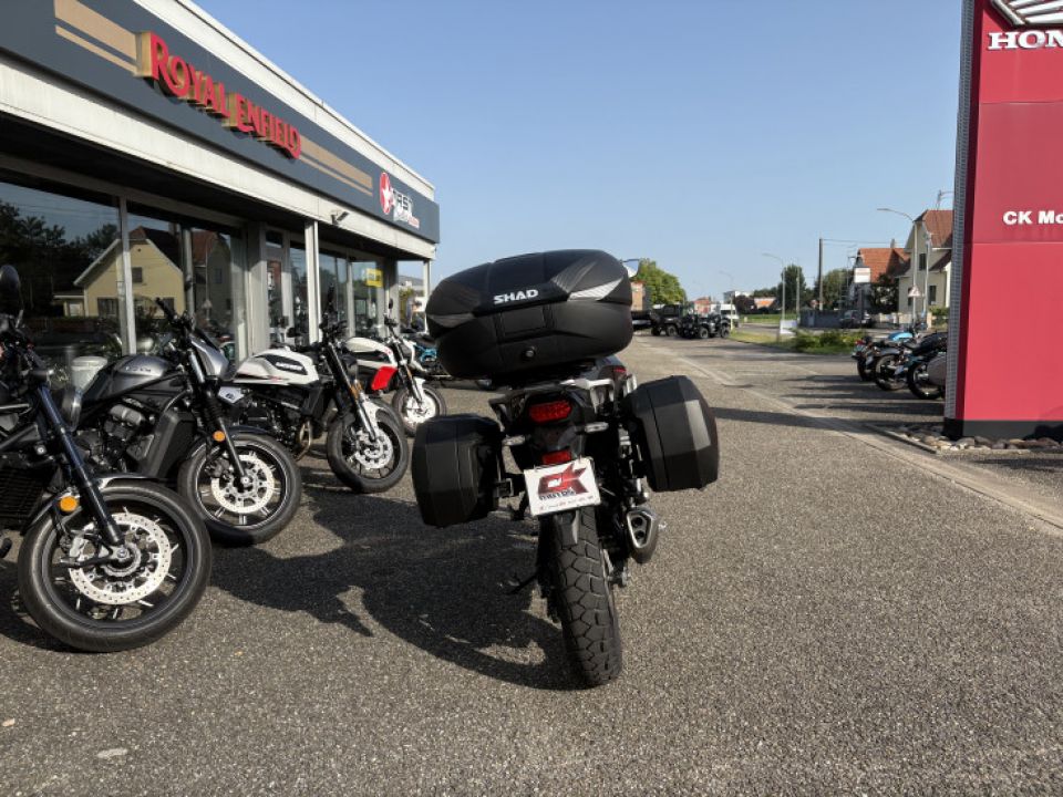 HONDA XL750 TRANSALP 4