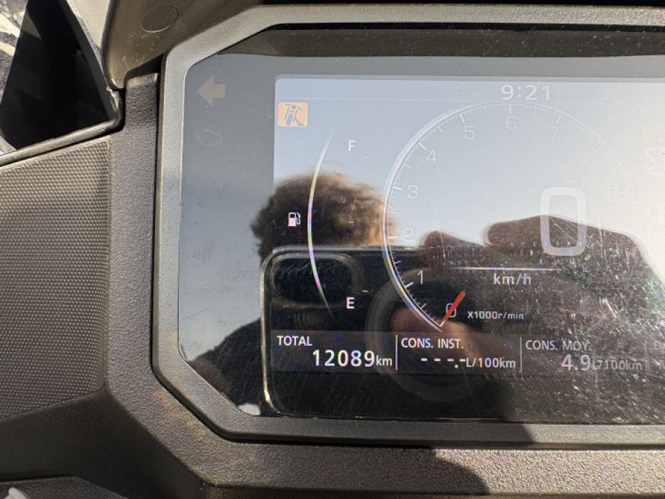 HONDA XL750 TRANSALP 4