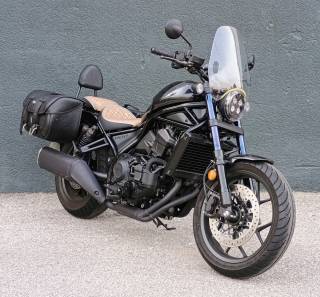 HONDA CMX 1100 REBEL - 2021