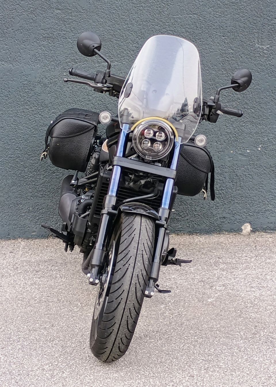 HONDA CMX 1100 REBEL 4