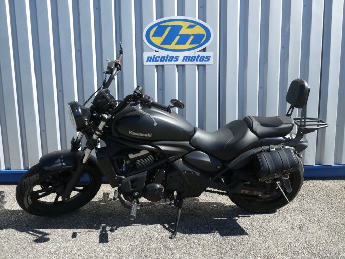 KAWASAKI VULCAN 650 S 4