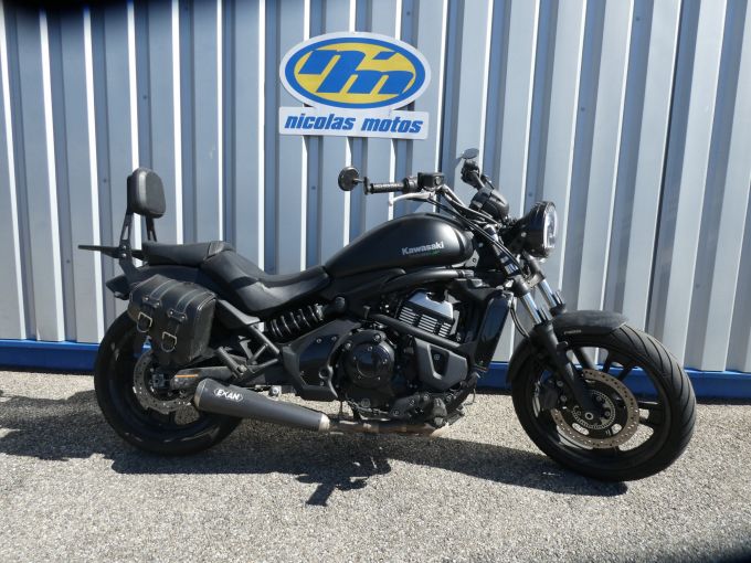 KAWASAKI VULCAN 650 S 4