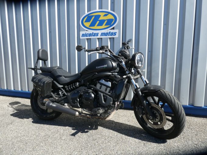 KAWASAKI VULCAN 650 S 4