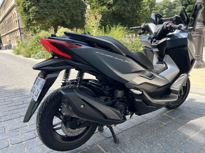 HONDA NSS FORZA 350 4